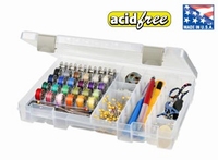Bobbin and Supply Box, Sew-lutions 