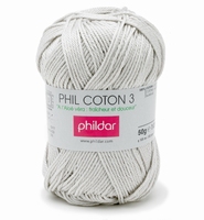 Phil Coton 3 - Perle 