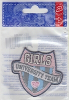 Applicatie Girls University Team 