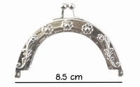 Tas beugel 8,5 cm
