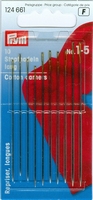 Stopnaalden Nr. 1 - 5 