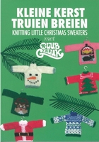 Kleine kerst truien breien  