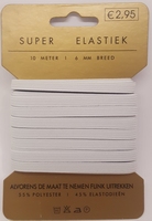 Super Elastiek 10 meter