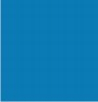 Fotokarton Azuur blauw 