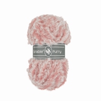 Durable Furry Vintage Pink 