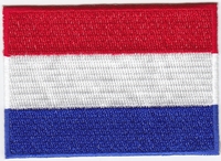 Applicatie Vlag Nederland 