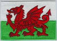 Applicatie Vlag Wales 