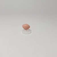 Driehoeks Neusje soft rose 