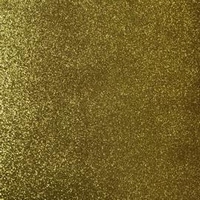 Foam Glitter Goud 22x30 cm