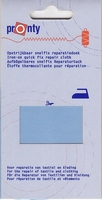 Snelfix Reparatiedoek Licht Blauw 11 x 25 cm