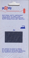  Snelfix Reparatiedoek Jeans Donker 11 x 25 cm