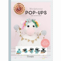 Woolytoons pop-ups - Tessa van Riet-Ernst 