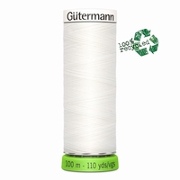 Gütermann rPet 800 100 mtr