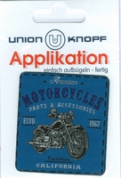 Applicatie Motorcycles 