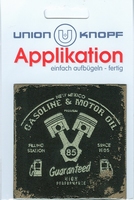 Applicatie Gasoline & Motor Oil 