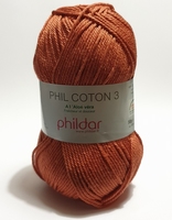 Phil Coton 3 - Caramel 