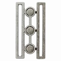 Metalen sluiting 