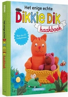 Dikkie Dik haak boek 