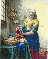 Het melkmeisje (Johannes Vermeer) 