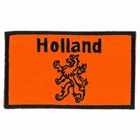 Applicatie Rechthoek Holland met Leeuw  