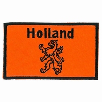 Applicatie Rechthoek Holland met Leeuw  