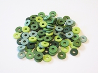 Katsuki Mix, 6mm, Green forest 100 stuks