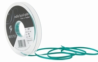 Satijn lint glans - Jade 1 meter
