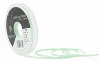Satijn lint glans - Groen 1 meter