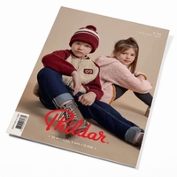 Phildar Breiboek nr.203 kinderen 4 - 12 jaar - herfst winter A4