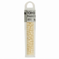 ToHo Glaskralen rond 8-0 4 gram