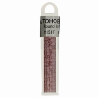 ToHo Glaskralen rond 8-0 4 gram