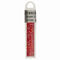 ToHo Glaskralen rond 8-0 4 gram