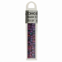 ToHo Glaskralen rond 8-0 4 gram