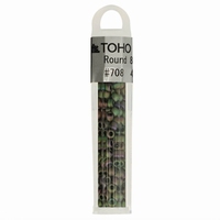 ToHo Glaskralen rond 8-0 4 gram