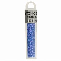 ToHo Glaskralen rond 8-0 4 gram