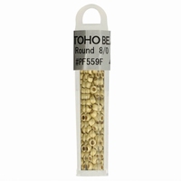 ToHo Glaskralen rond 8-0 4 gram