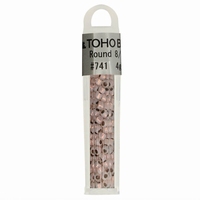 ToHo Glaskralen rond 8-0 4 gram