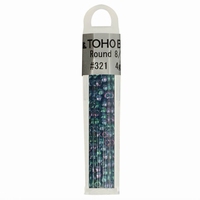 ToHo Glaskralen rond 8-0 4 gram