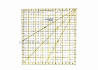 Kearing Quilt Liniaal 16x16cm 