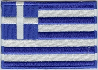 Applicatie Vlag Griekenland 