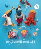 Amigurumi aan zee haak je eigen waterwereld 