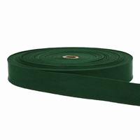 Keperband Groen Per Meter