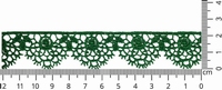 Etskant Groen 1 meter