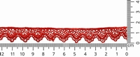 Etskant Rood 1 meter