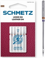 Schmets Leer 5 stuks