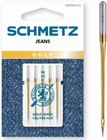 Schmetz Gold Jeans 5 stuks