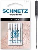 Schmets Black Super Stretch 5 stuks