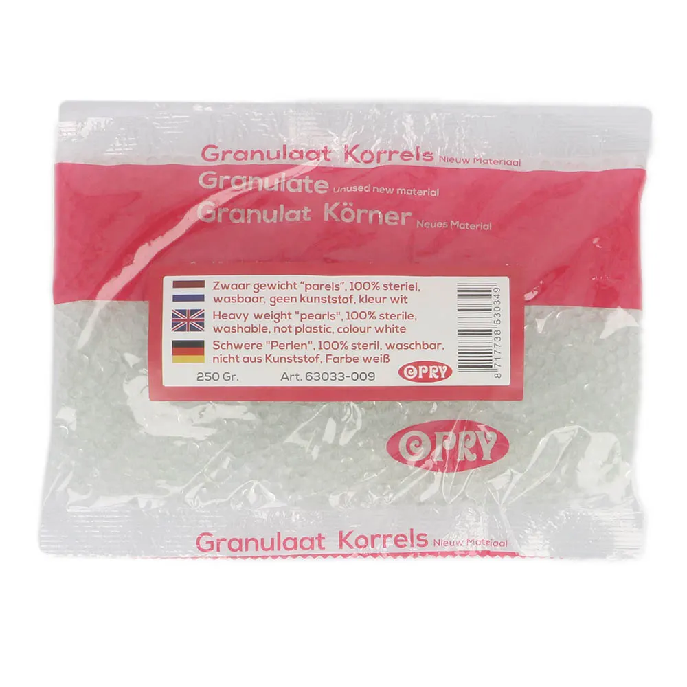 Glasparela zwaar 250 gram