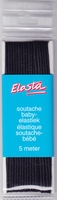 Elasta Soutache Baby Elastiek 5 meter