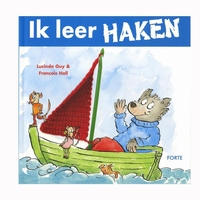 Ik leer haken 